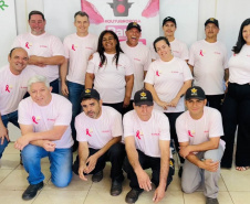 Ceasas de Curitiba e Foz do Iguaçu terão ações do Outubro Rosa