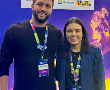 Programa da Sanepar leva startup Sanapp para representar o Brasil na maior competição mundial de negócios verdes
