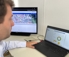 Programa da Sanepar leva startup Sanapp para representar o Brasil na maior competição mundial de negócios verdes