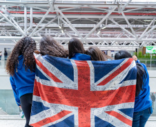 SEED - Paraná divulga lista com países de destino dos estudantes do Ganhando o Mundo 2026