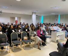  Paraná avança na implantação do Programa “Agora Tem Especialistas” com encontros regionais