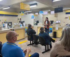 Saúde encerra Setembro Verde com ações de conscientização sobre doação de órgãos em várias regiões do Paraná