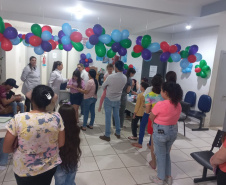 Paraná aplica mais de 87 mil doses de vacina no Dia D