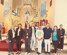 Saúde encerra Setembro Verde com ações de conscientização sobre doação de órgãos em várias regiões do Paraná