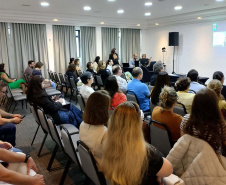 Vigilância epidemiológica da Sesa participa de projeto nacional que facilita diagnóstico de infecções em pessoas com HIV/aids