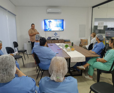 Saúde encerra Setembro Verde com ações de conscientização sobre doação de órgãos em várias regiões do Paraná