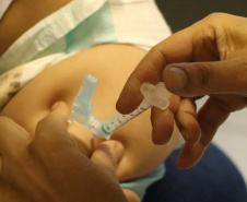 Paraná aplica mais de 87 mil doses de vacina no Dia D