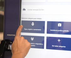 Sanepar amplia canais e oferece atendimento no Poupatempo Curitiba