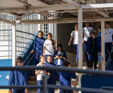 Com nova lei, escolas em tempo integral podem aderir ao modelo cívico-militar - e uma dos colégios cívico militares