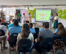 Saúde encerra Setembro Verde com ações de conscientização sobre doação de órgãos em várias regiões do Paraná
