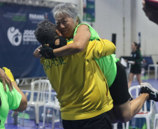 Guarapuava conquista o título geral dos Jogos da Integração do Idoso – Série Prata em Guaratuba