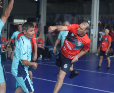 Guarapuava conquista o título geral dos Jogos da Integração do Idoso – Série Prata em Guaratuba