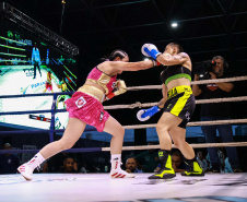 parana combate