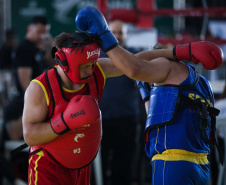 parana combate
