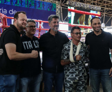 parana combate