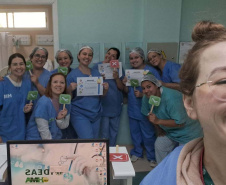 Paraná fortalece a Segurança do Paciente com ações em todo o Estado