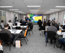 Empresas de energia discutem mudanças climáticas em evento na Copel