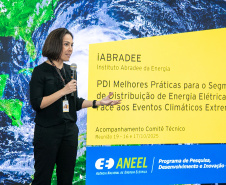 Empresas de energia discutem mudanças climáticas em evento na Copel