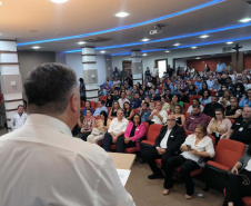 Governo do Estado amplia estrutura de atendimento neonatal na Santa Casa de Maringá