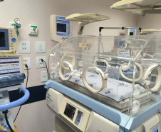 Governo do Estado amplia estrutura de atendimento neonatal na Santa Casa de Maringá