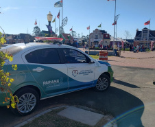 Saúde encerra Setembro Verde com ações de conscientização sobre doação de órgãos em várias regiões do Paraná