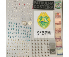 Operação conjunta prende cinco pessoas e desarticula organização criminosa