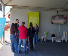 Saúde encerra Setembro Verde com ações de conscientização sobre doação de órgãos em várias regiões do Paraná