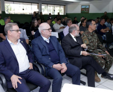 Paraná firma parceria com o Ministério da Defesa para nova operação do Projeto Rondon