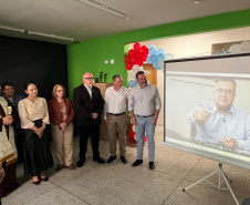 Com apoio do Estado, nova UBS amplia atendimento à população de Siqueira Campos