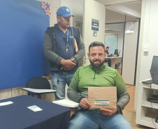  Paraná vacina caminhoneiros na Tríplice Fronteira para reforçar a prevenção contra o sarampo