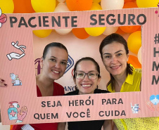 Paraná fortalece a Segurança do Paciente com ações em todo o Estado