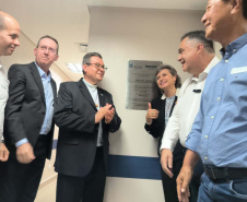 Governo do Estado amplia estrutura de atendimento neonatal na Santa Casa de Maringá