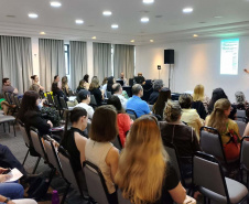 Vigilância epidemiológica da Sesa participa de projeto nacional que facilita diagnóstico de infecções em pessoas com HIV/aids