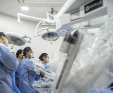 SETI - Paraná é palco da telecirurgia de maior distância do mundo; Unioeste deve incorporar tecnologia