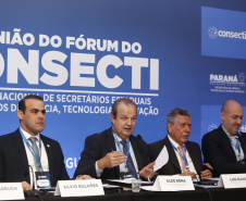  Reunião do Fórum do Conselho Nacional de Secretáris Estaduais para Assuntos de Ciência, Tecnologia e Inovaçao (CONSECTI)