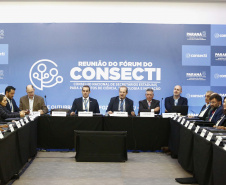  Reunião do Fórum do Conselho Nacional de Secretáris Estaduais para Assuntos de Ciência, Tecnologia e Inovaçao (CONSECTI)