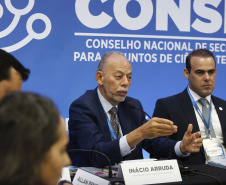  Reunião do Fórum do Conselho Nacional de Secretáris Estaduais para Assuntos de Ciência, Tecnologia e Inovaçao (CONSECTI)