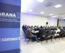  Reunião do Fórum do Conselho Nacional de Secretáris Estaduais para Assuntos de Ciência, Tecnologia e Inovaçao (CONSECTI)