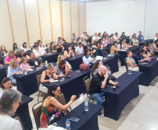  Paraná avança na implantação do Programa “Agora Tem Especialistas” com encontros regionais