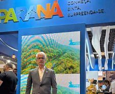 participação do Paraná na 52ª ABAV Expo