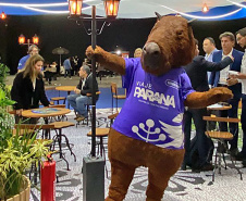 participação do Paraná na 52ª ABAV Expo