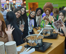 participação do Paraná na 52ª ABAV Expo