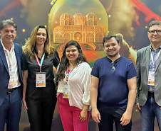 participação do Paraná na 52ª ABAV Expo