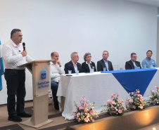 Governo do Estado amplia estrutura de atendimento neonatal na Santa Casa de Maringá