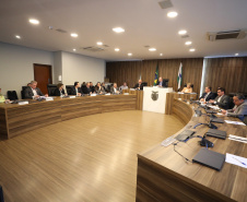 Sesa destaca investimentos do Opera Paraná em prestação de contas na Assembleia Legislativa