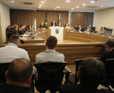 Sesa destaca investimentos do Opera Paraná em prestação de contas na Assembleia Legislativa