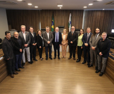 Sesa destaca investimentos do Opera Paraná em prestação de contas na Assembleia Legislativa