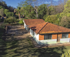 IAT - Parque Estadual de Amaporã