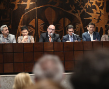 Secretaria de Saúde faz um balanço das ações de enfrentamento dos casos de intoxicação por mentanol na Alep