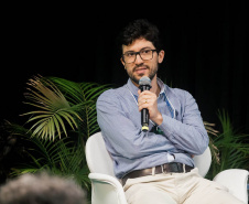 Sanepar é destaque em simpósio nacional sobre wetlands no tratamento de esgoto